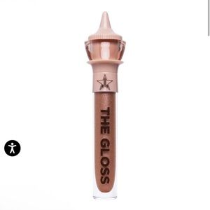 Jeffree Star Cosmetics Lip Gloss ‘The Gloss’ • Pretzel Drip